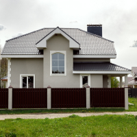 Продается 2-этажный коттедж в КП «Воскресенское-2»