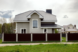 Продается 2-этажный коттедж в КП «Воскресенское-2»